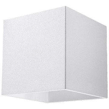 

Nástěnné svítidlo QUAD 1 1xG9/40W/230V bílá