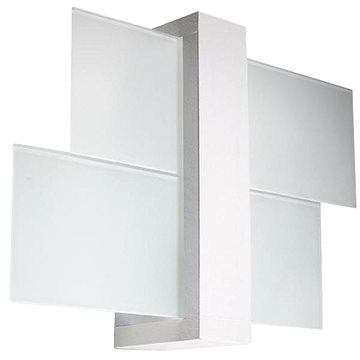 

Nástěnné svítidlo FENIKS 1 1xE27/60W/230V bílá