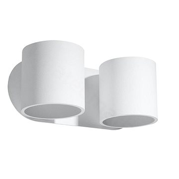 

Nástěnné svítidlo ORBIS 2xG9/40W/230V