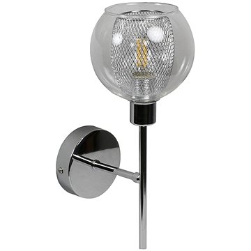 

Nástěnné svítidlo OZZO 1xE14/40W/230V