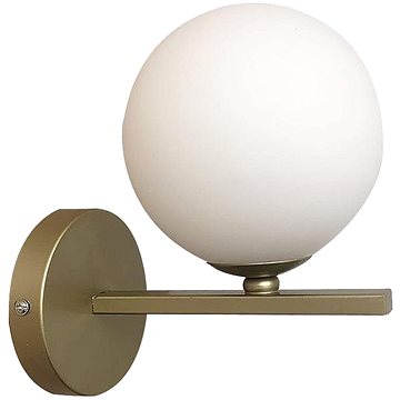

Nástěnné svítidlo KAMA 1xG9/28W/230V