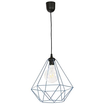 

Lustr na lanku BASKET 1xE27/60W/230V