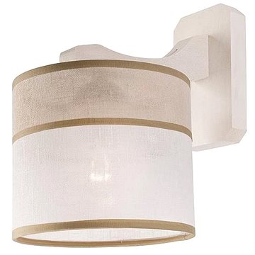 

Nástěnné svítidlo ANDREA 1xE27/60W/230V