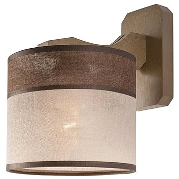 

Nástěnné svítidlo ANDREA 1xE27/60W/230V