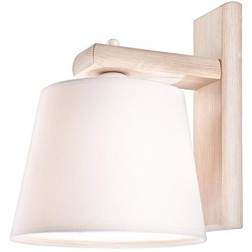 

Nástěnné svítidlo 1xE27/60W/230V