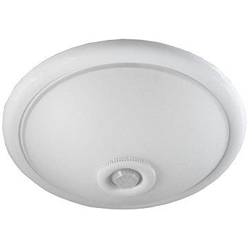 

Stropní svítidlo se senzorem PLAFON 2xE27/80W/230V