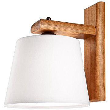 

Nástěnné svítidlo 1xE27/60W/230V