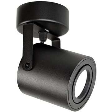 

Bodové svítidlo PIREUS 1xGU10/30W/230V černá