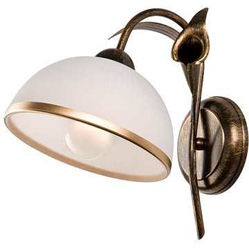 

Nástěnné svítidlo KALIA 1xE27/60W/230V