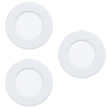 

Eglo - SADA 3x LED Podhledové svítidlo 3xLED/2,7W/230V