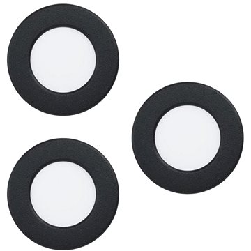 

Eglo - SADA 3x LED podhledové svítidlo 3xLED/2,7W/230V