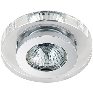 

LUXERA 71005 - Podhledové svítidlo ELEGANT 1xGU10/50W/230V