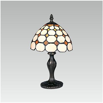 Prezent 101 - Stolní lampa TIFFANY 1xE14/40W/230V
