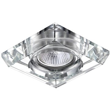 

LUXERA 71070 - Podhledové svítidlo ELEGANT 1xGU10/50W/230V