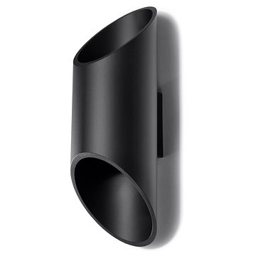 

Nástěnné svítidlo PENNE 30 1xG9/40W/230V černá