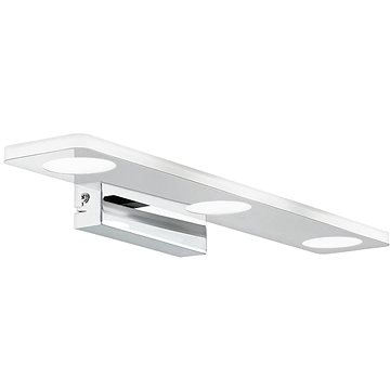 

Eglo - LED Koupelnové zrcadlové svítidlo 3xLED/4,5W/230V IP44