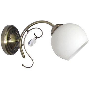 Nástěnné svítidlo CARLTON 1xE27/60W - Nástěnná lampa