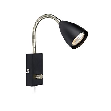 

Markslöjd 107409 - Stmívatelné nástěnné svítidlo CIRO 1xGU10/7W/230V
