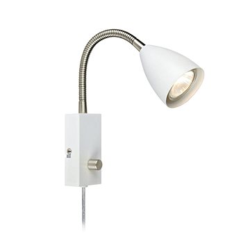 

Markslöjd 107410 - Stmívatelné nástěnné svítidlo CIRO 1xGU10/7W/230V