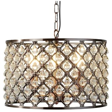 

Searchlight - Křišťálový lustr na řetězu MARQUISE 3xE14/40W/230V
