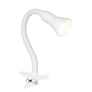 Searchlight - Stolní lampa DESK 1xE14/7W/230V