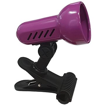 

Prezent 20053 - Lampa s klipem METRO 1xE14/40W/230V