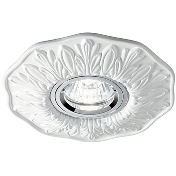 

Ideal Lux - Podhledové svítidlo 1xGU10/50W/230V bílá