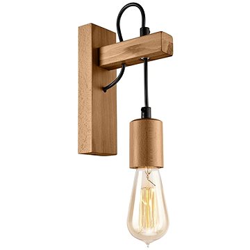 

Nástěnné svítidlo LEON 1xE27/60W/230V