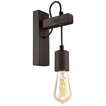 

Nástěnné svítidlo LEON 1xE27/60W/230V