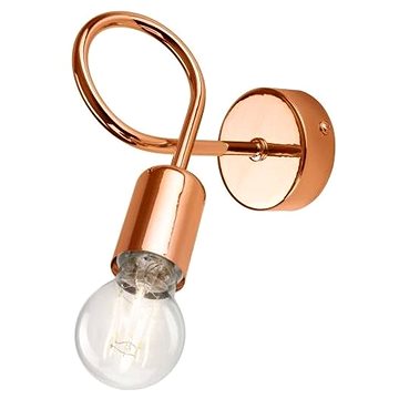 

Nástěnné svítidlo CAMILLA 1xE27/60W/230V