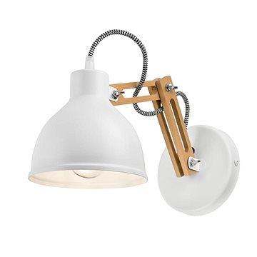 

Nástěnná lampička MARCELLO 1xE27/60W/230V