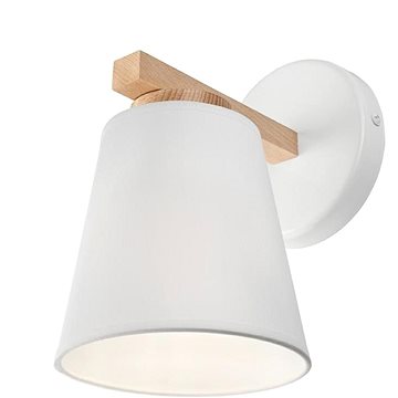 

Nástěnné svítidlo ELLIE 1xE27/60W/230V
