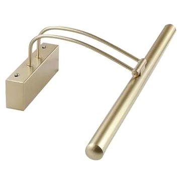 

LED Obrazové svítidlo RENOIR LED/8W/230V zlatá