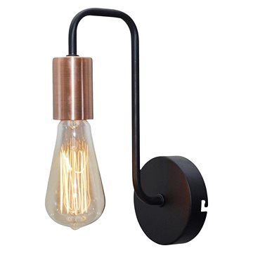 

Nástěnné svítidlo HERPE 1xE27/60W/230V