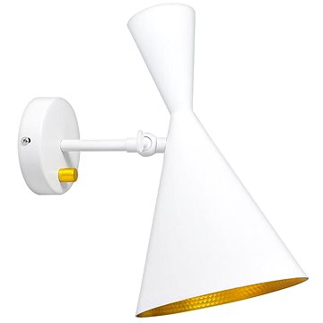 

Nástěnné svítidlo MODERN 1xE27/20W/230V bílé
