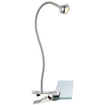 

Globo - LED Lampička s klipem 1xLED/3W/230V