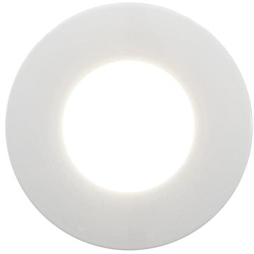 

Eglo - LED podhledové koupelnové svítidlo 1xGU10/5W/230V IP65