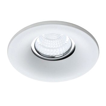

LUXERA 71088 - Podhledové svítidlo ELEGANT 1xGU10/50W/230V