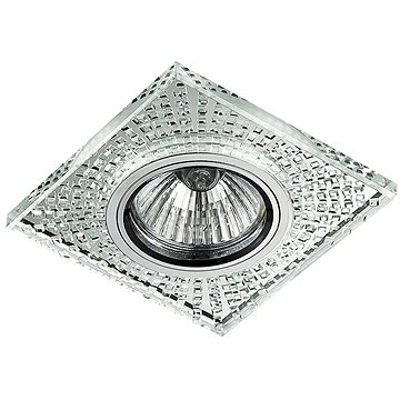 

LUXERA 71092 - Podhledové svítidlo ELEGANT GLASS FIX GU10/50W/230V
