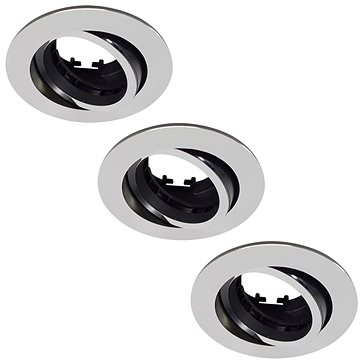 

Philips - SADA 3x Podhledové svítidlo 3xGU10/5,5W/230V