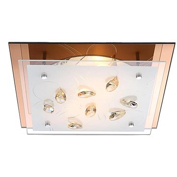 

Globo - Stropní svítidlo 2xE27ILLU/40W/230V