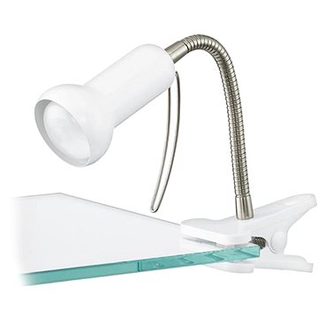 

Eglo - Lampa s klipem 1xE14/40W/230V