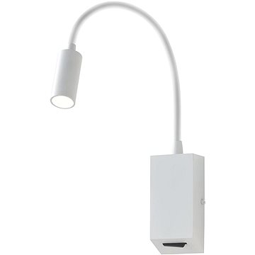 

Redo 01-1193 - LED Nástěnné svítidlo HELLO 1xLED/3W/230V