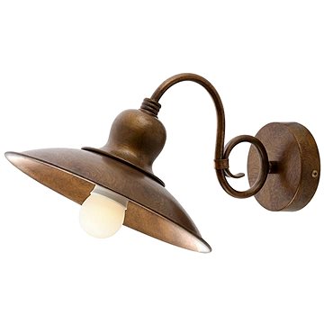 

INCANTI 02-755 - Nástěnné svítidlo LENA 1xE27/42W/230V