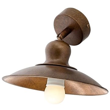 

INCANTI 02-756 - Nástěnné svítidlo LENA 1xE27/42W/230V