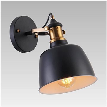 

Prezent 46305 - Nástěnné svítidlo FAMOSA 1x27/40W/230V
