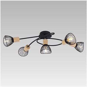 

Prezent 75558 - Přisazený lustr PONY 5xE14/25W/230V