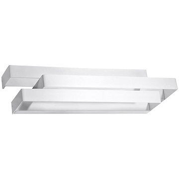 

Nástěnné svítidlo FROST 2xG9/40W/230V