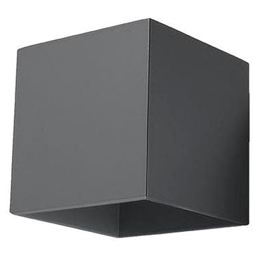 

Nástěnné svítidlo QUAD 1 1xG9/40W/230V antracit