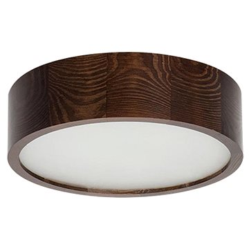 

Stropní svítidlo JASMIN 1xE27/60W/230V o 27,5 cm wenge